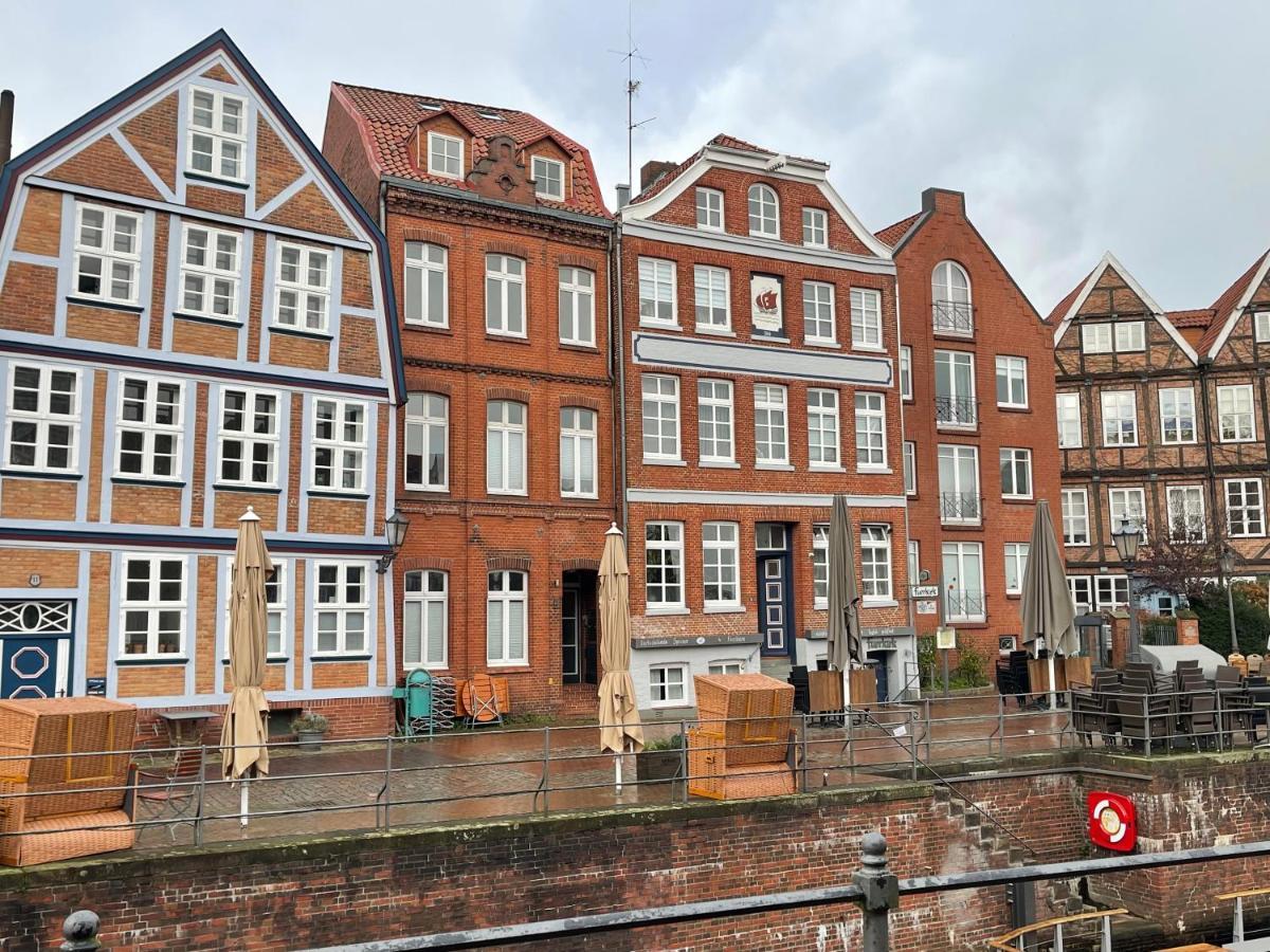 Zeitapartments Am Fischmarkt Stade Extérieur photo