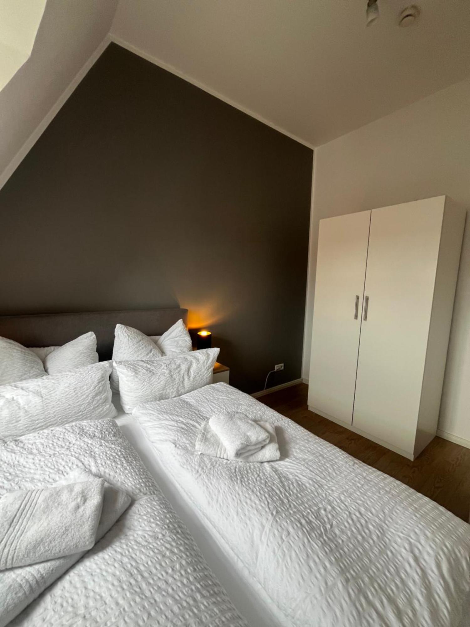 Zeitapartments Am Fischmarkt Stade Extérieur photo
